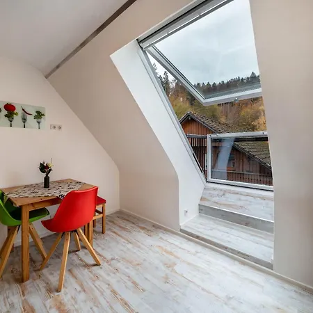 Ferienwohnung Burgblick Hausach Extérieur photo
