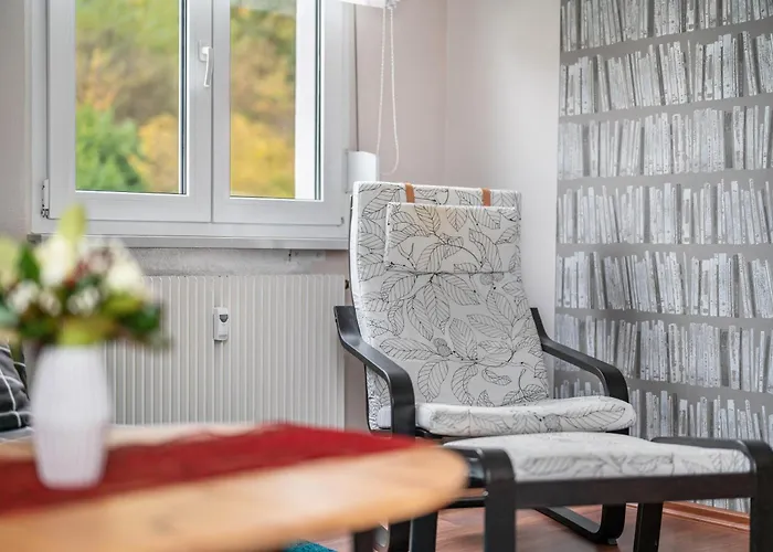 Ferienwohnung Burgblick