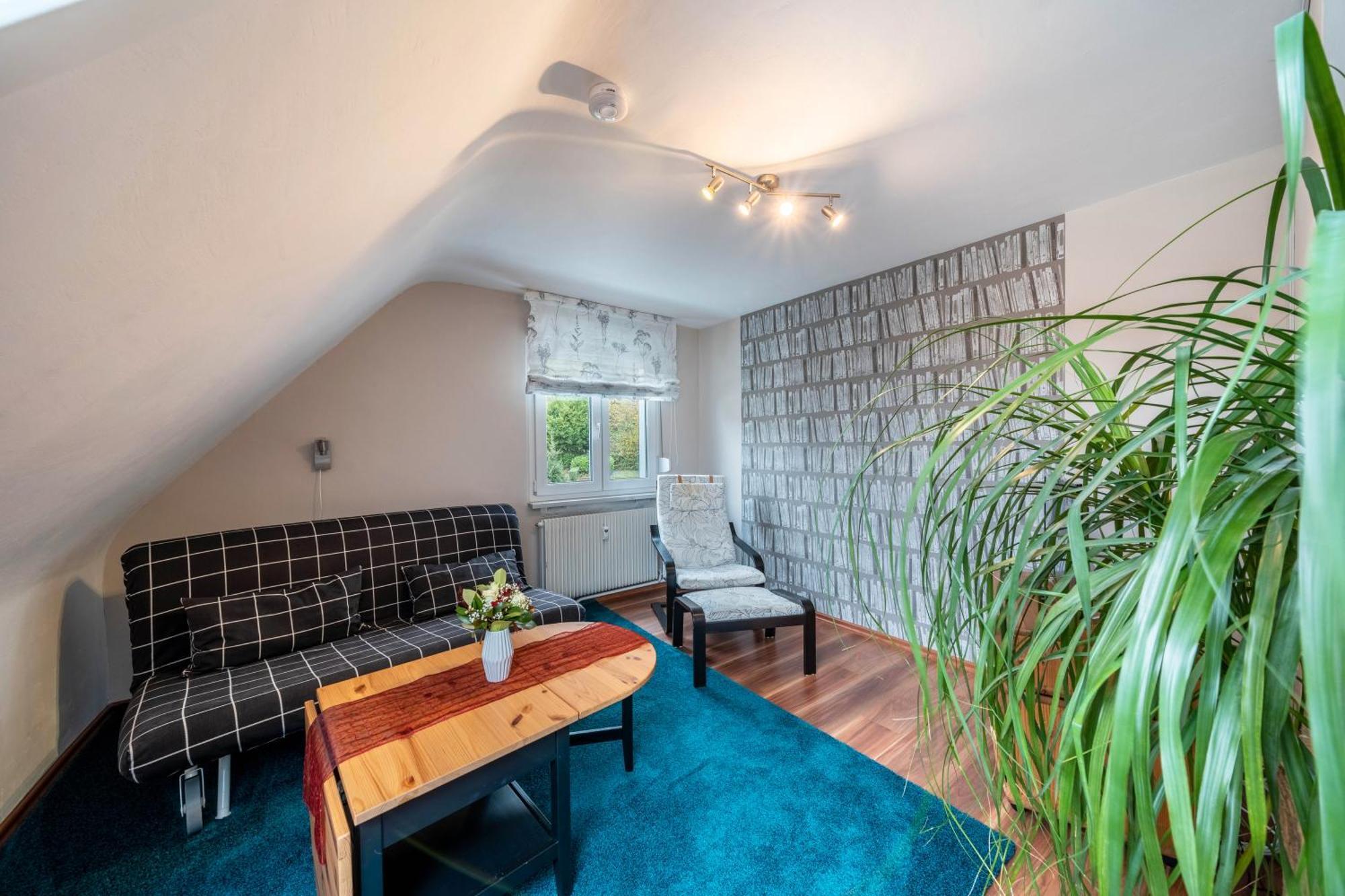 Appartement Burgblick Hausach