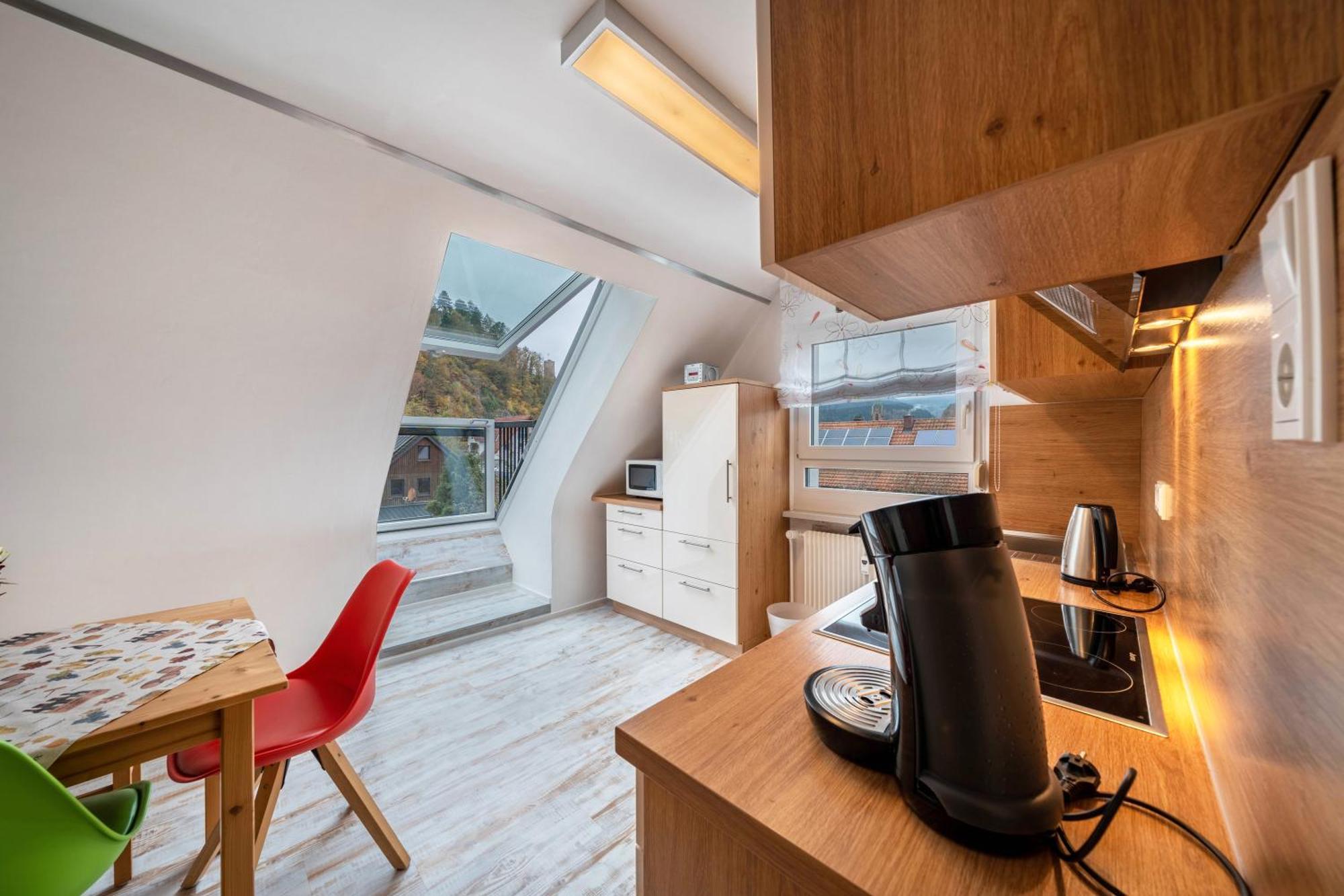 Burgblick Appartement Hausach