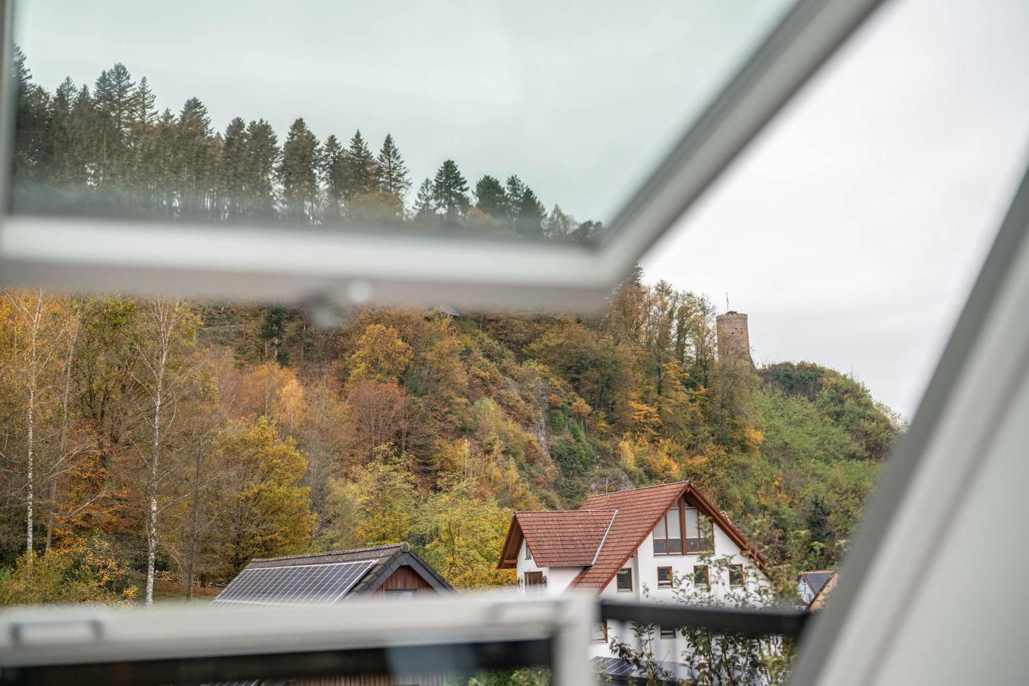 Appartement Burgblick Hausach