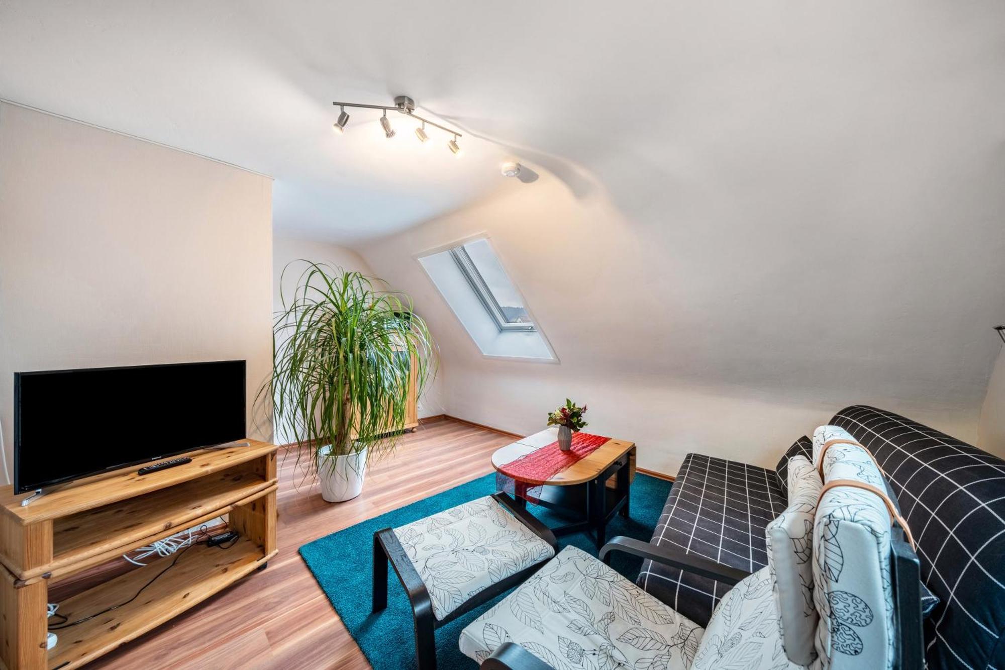 Appartement Burgblick