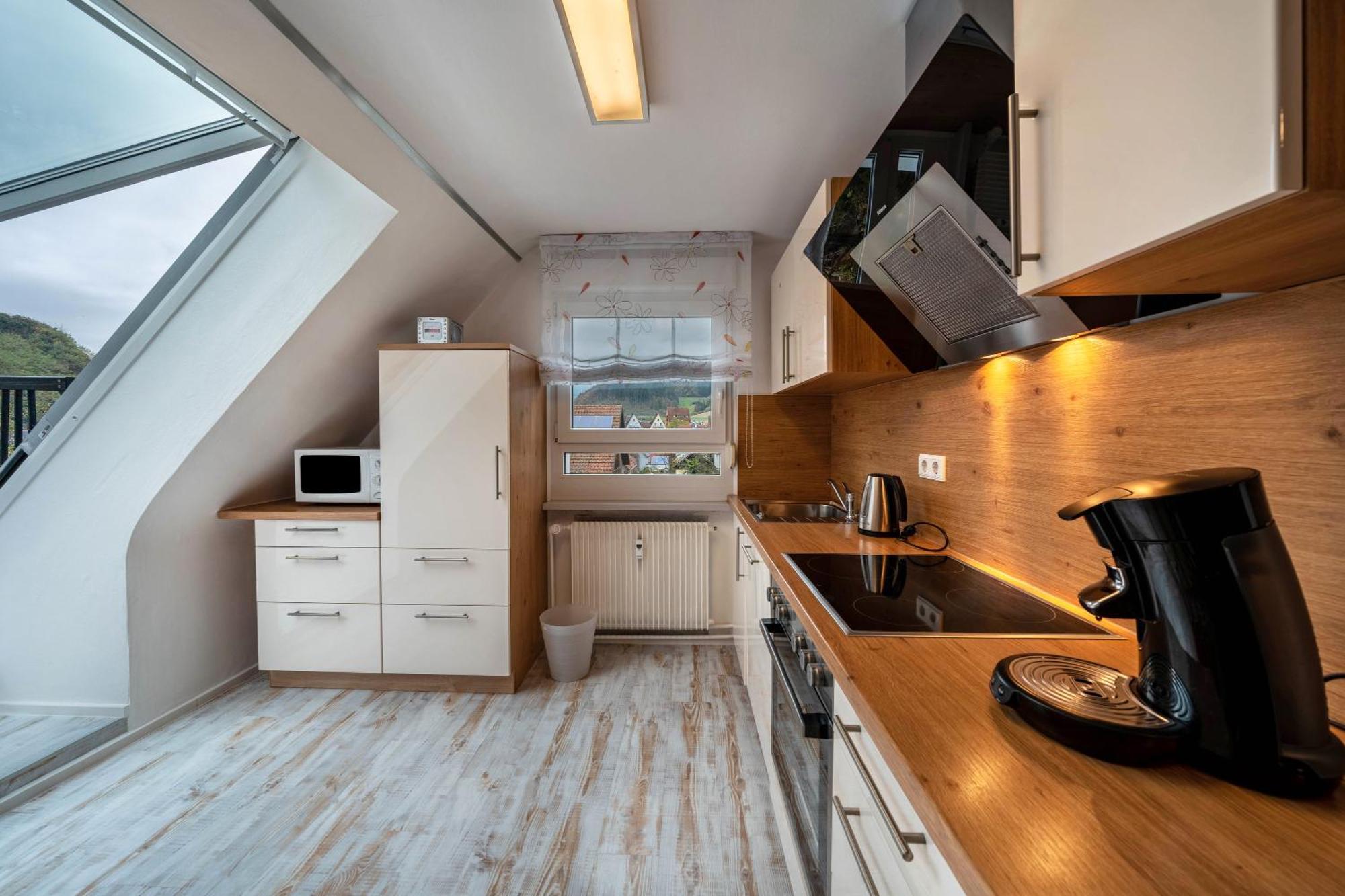 Appartement Burgblick *