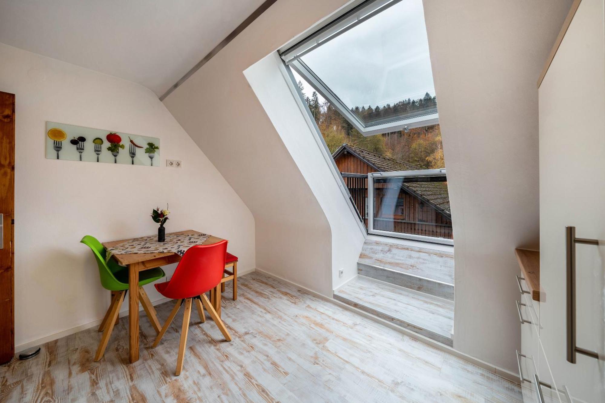 Burgblick Appartement Hausach