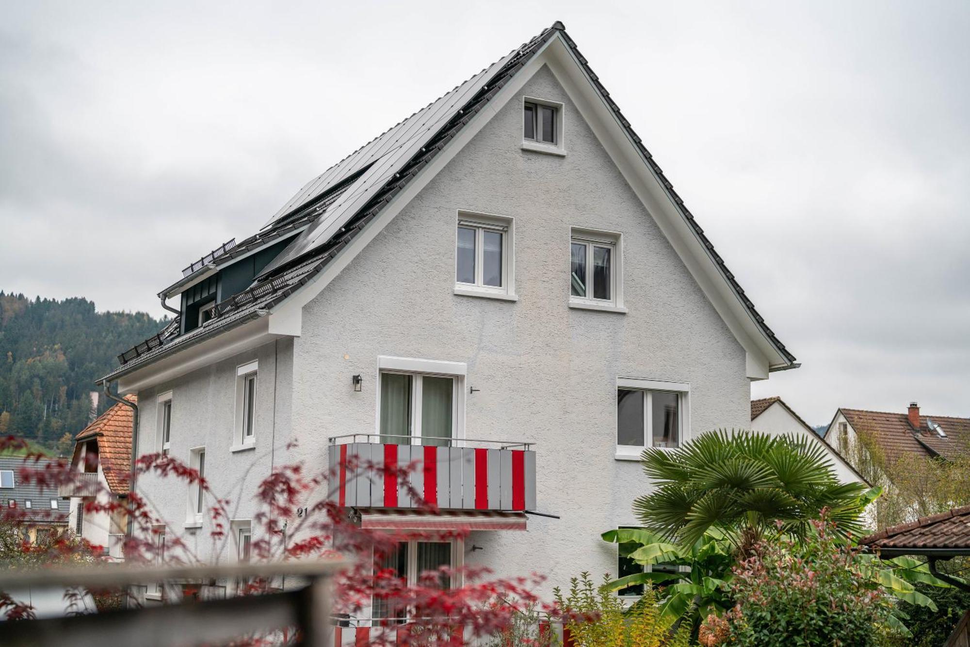 Burgblick Appartement