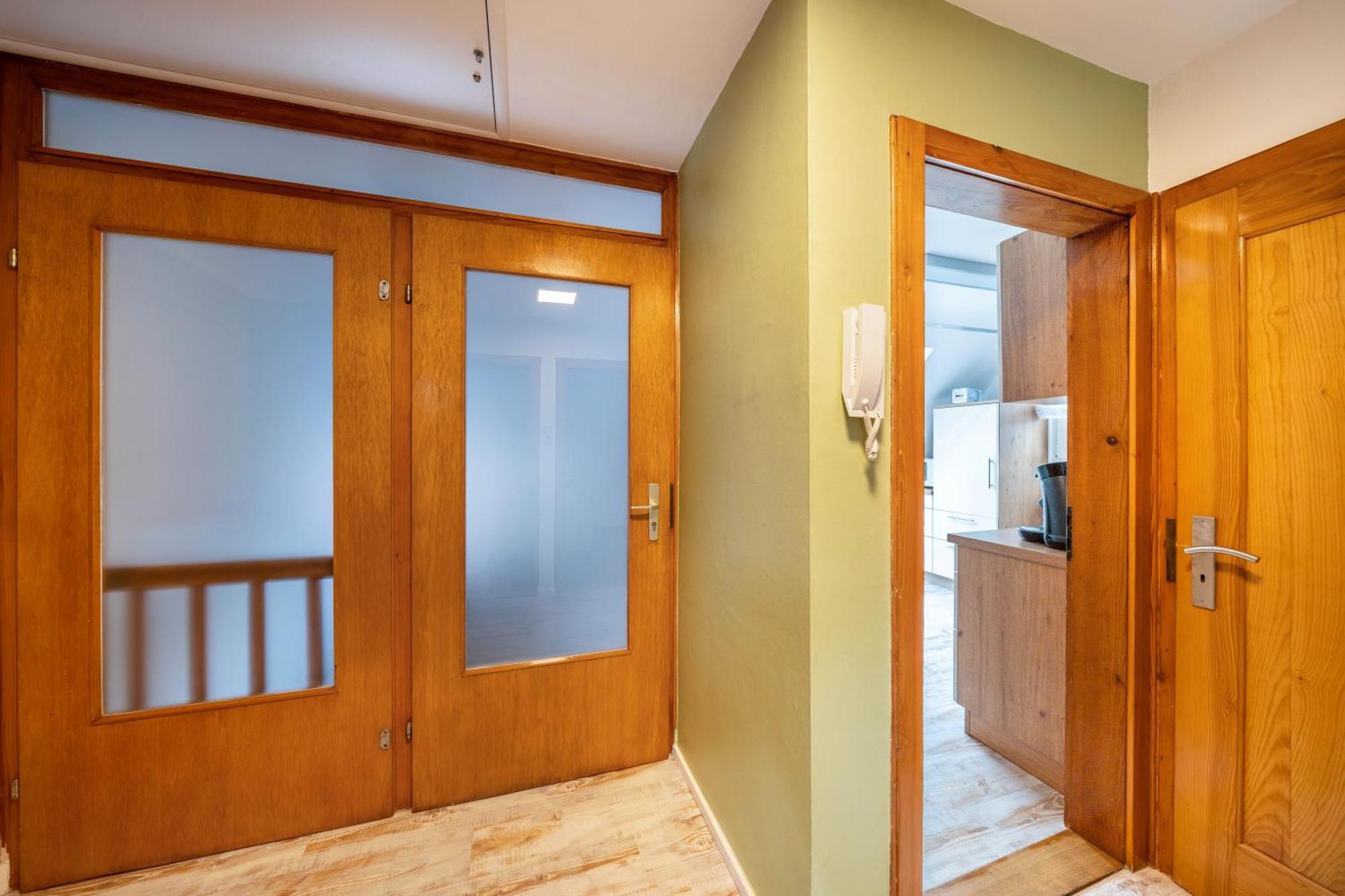 Appartement Burgblick