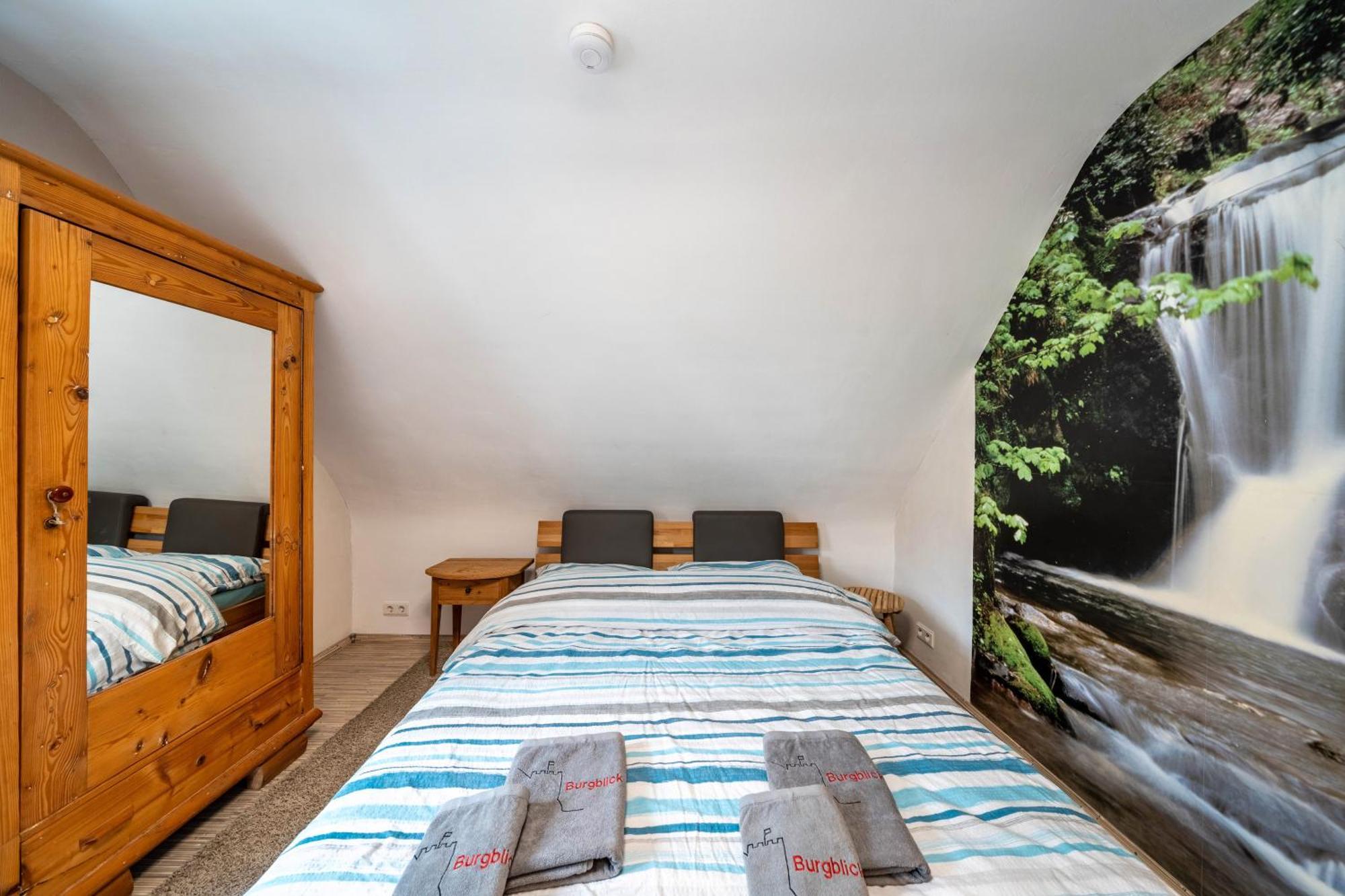 Appartement Burgblick *